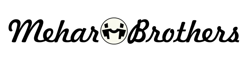 Mehar Brother logo